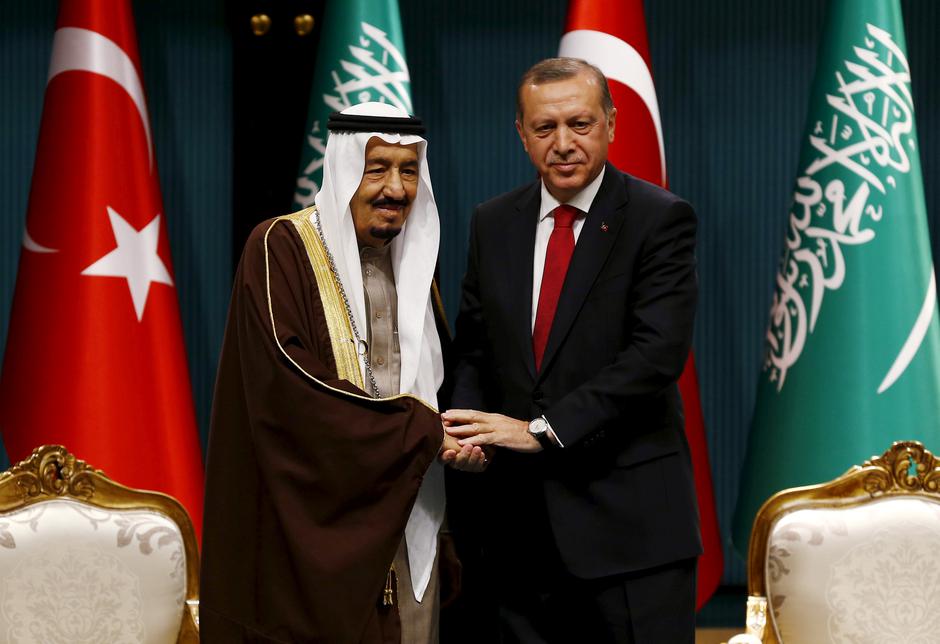 Tayyip Recep Erdogan