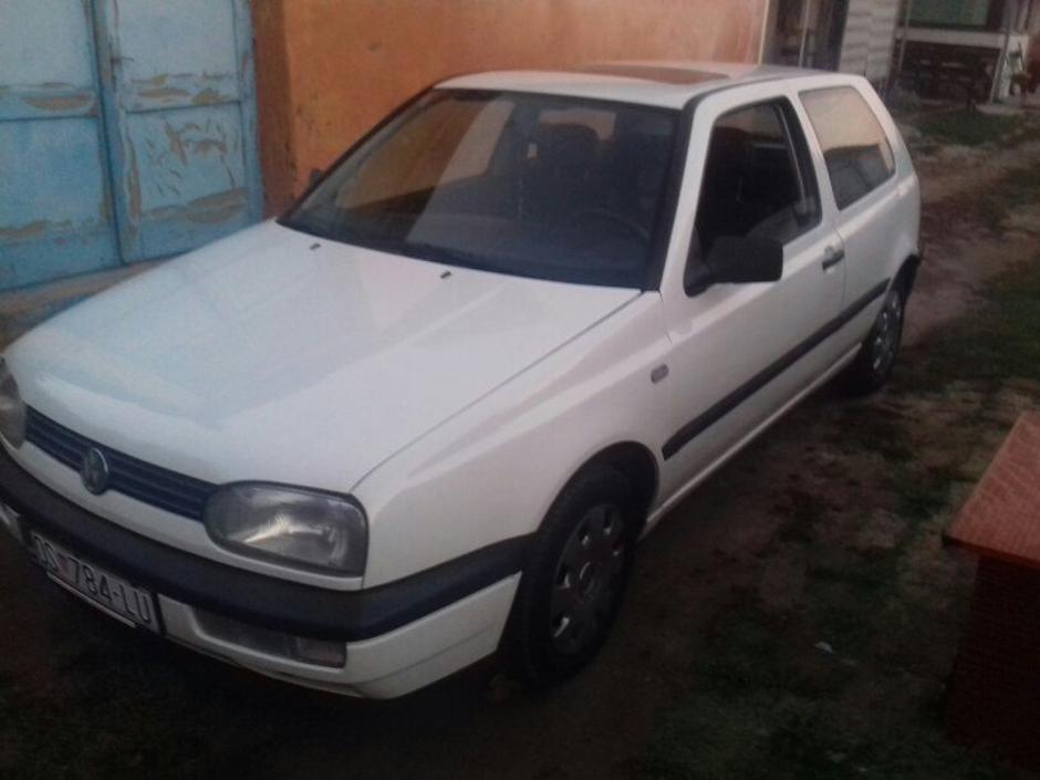 VW Golf III