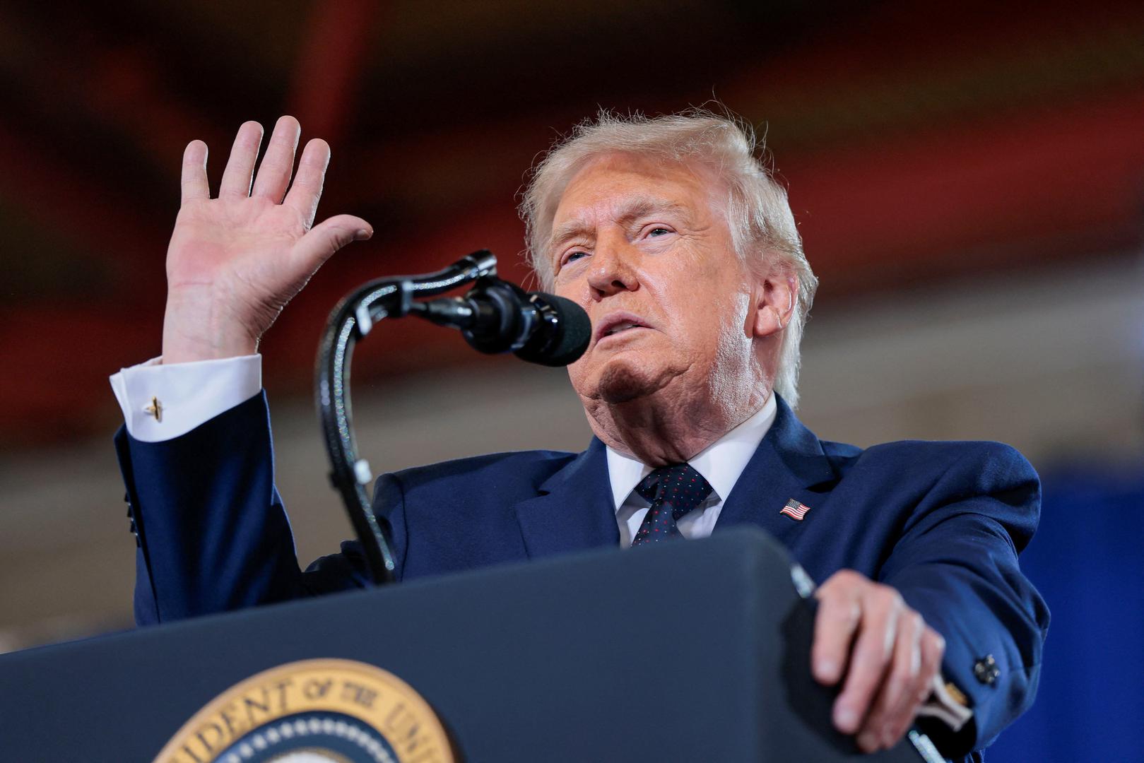 4. Sjedinjene Američke Države – 400.000 USD (predsjednik, Donald Trump)