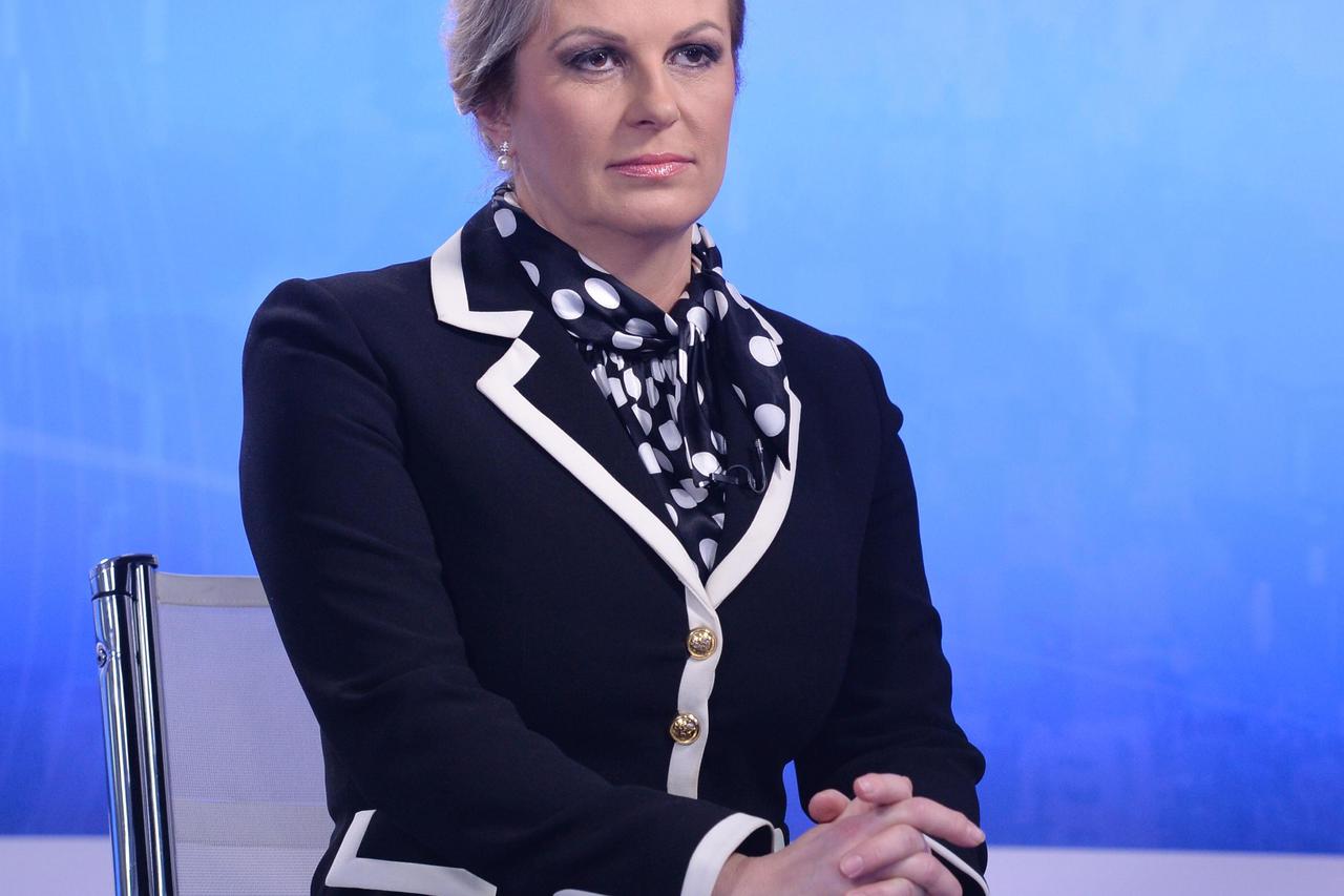 kolinda grabar kotarović
