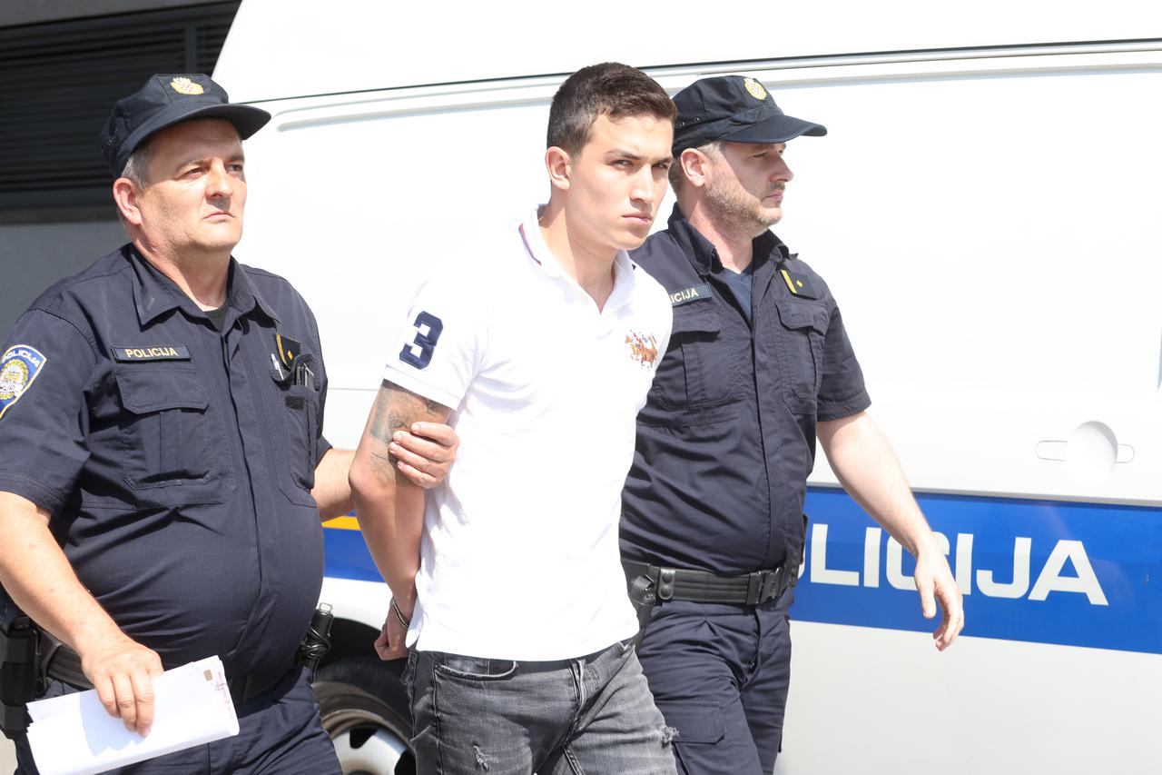 Zagreb: Vozač koji je pokosio pješake u Buzinu dovedn na ispitivanje u Općinsko državno odvjetništvo u Novom Zagrebu