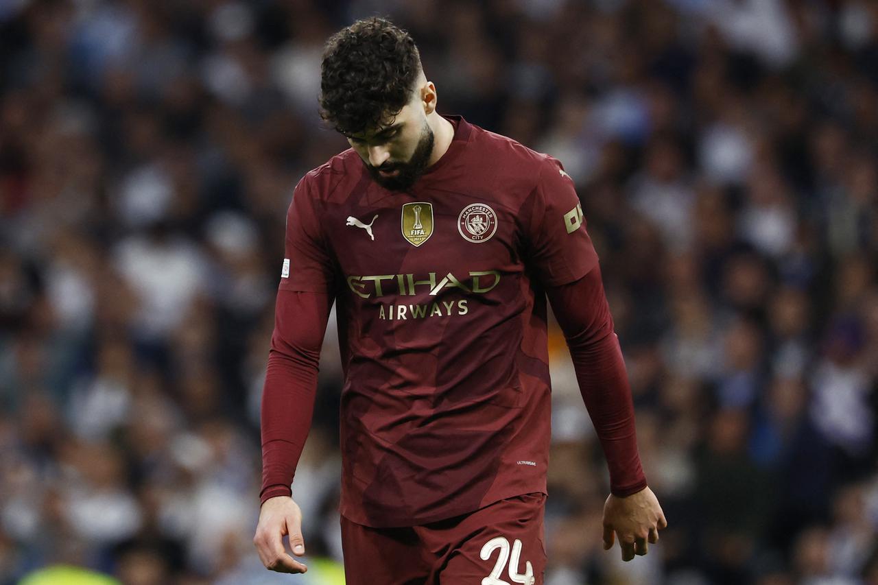 Champions League - Knockout Phase Playoff - Second Leg - Real Madrid v Manchester City