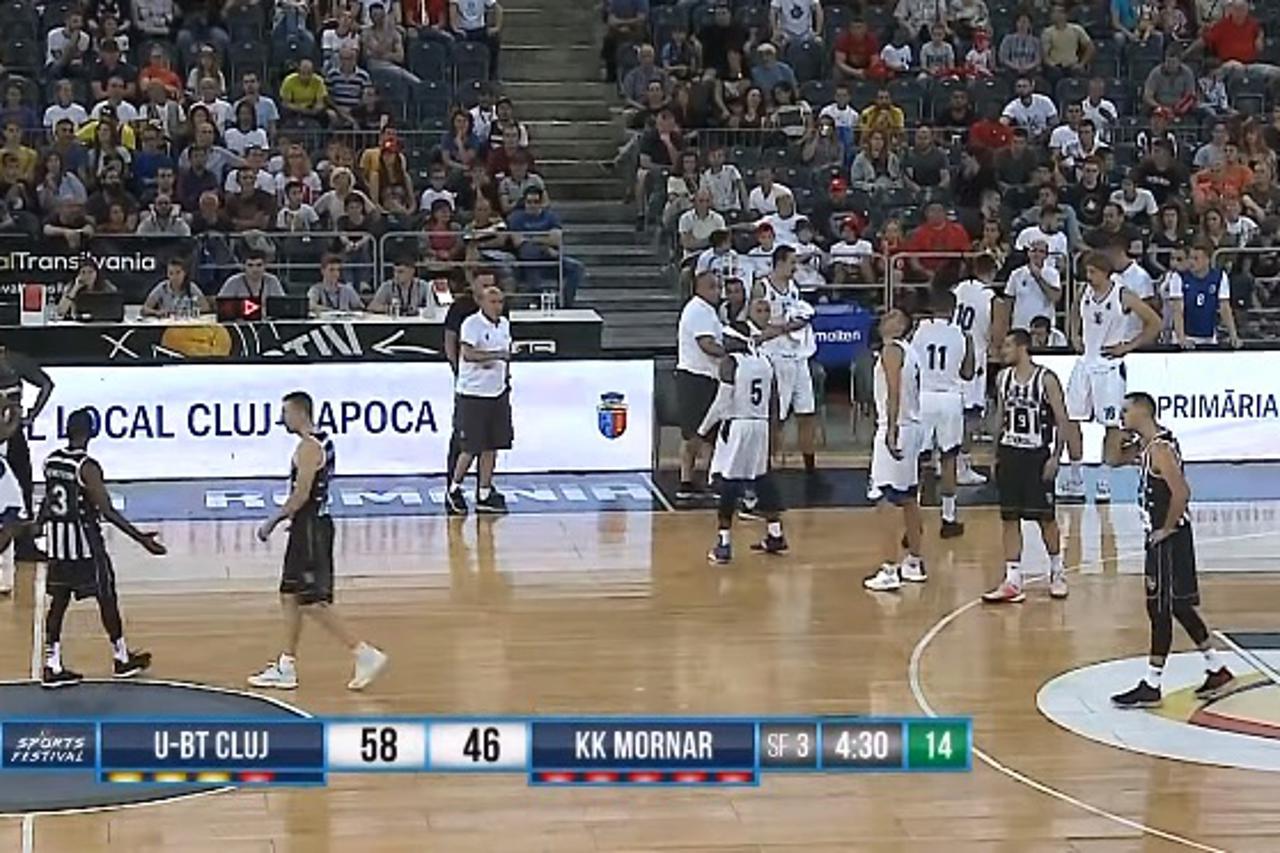Cluj - Mornar
