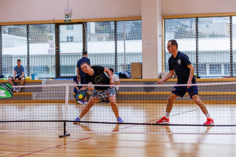 Pickleball turnir u Crikvenici