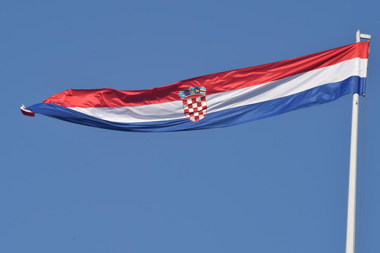 Hrvatska zastava