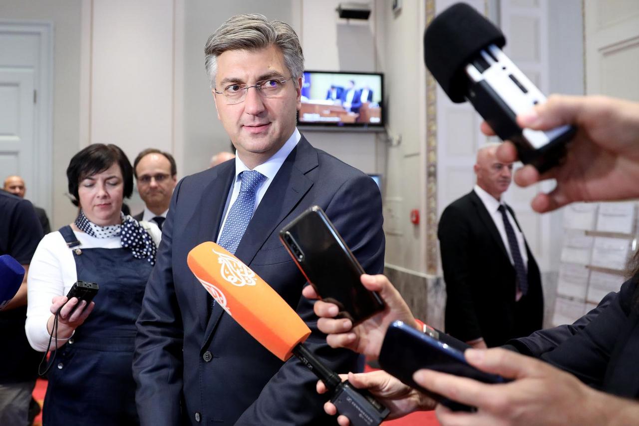 Andrej Plenković