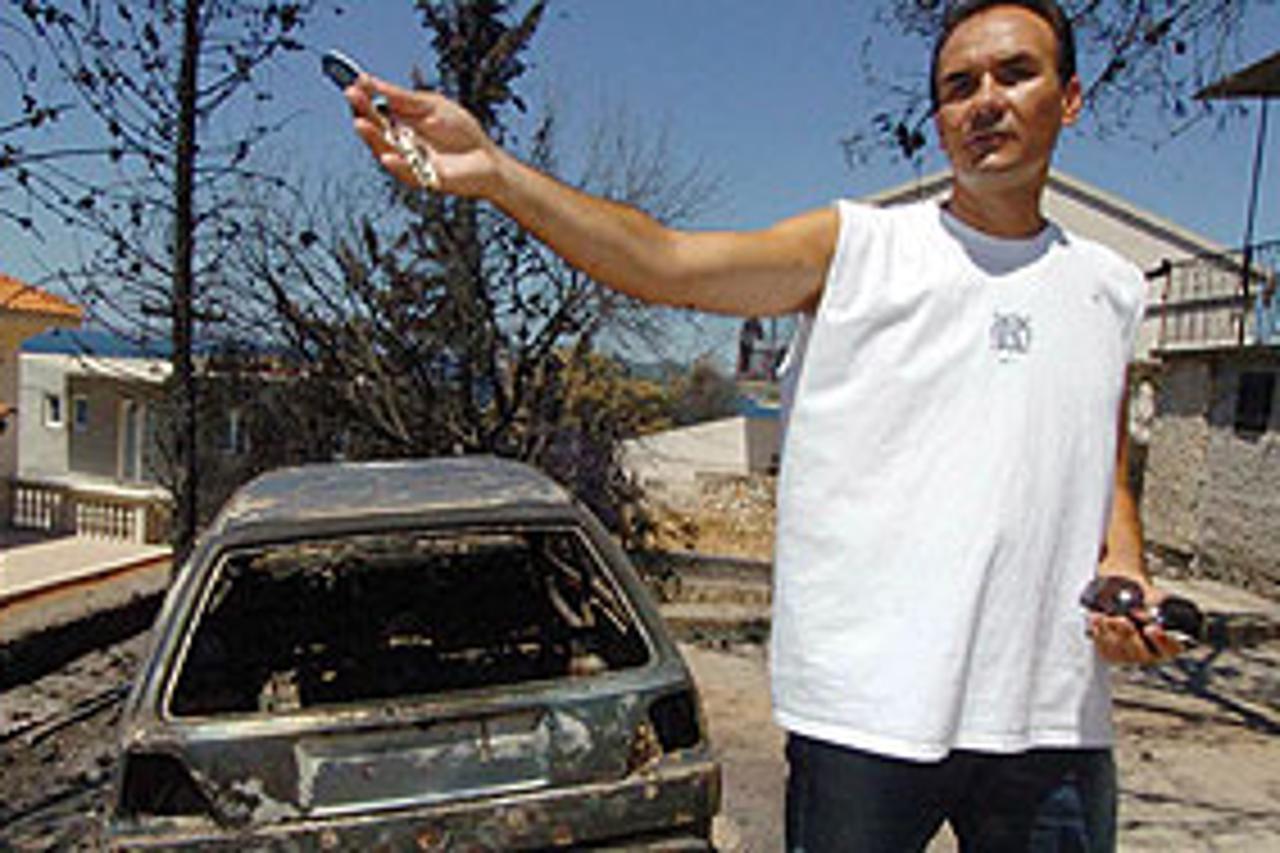 Perica Bukić proživio je dramatične trenutke