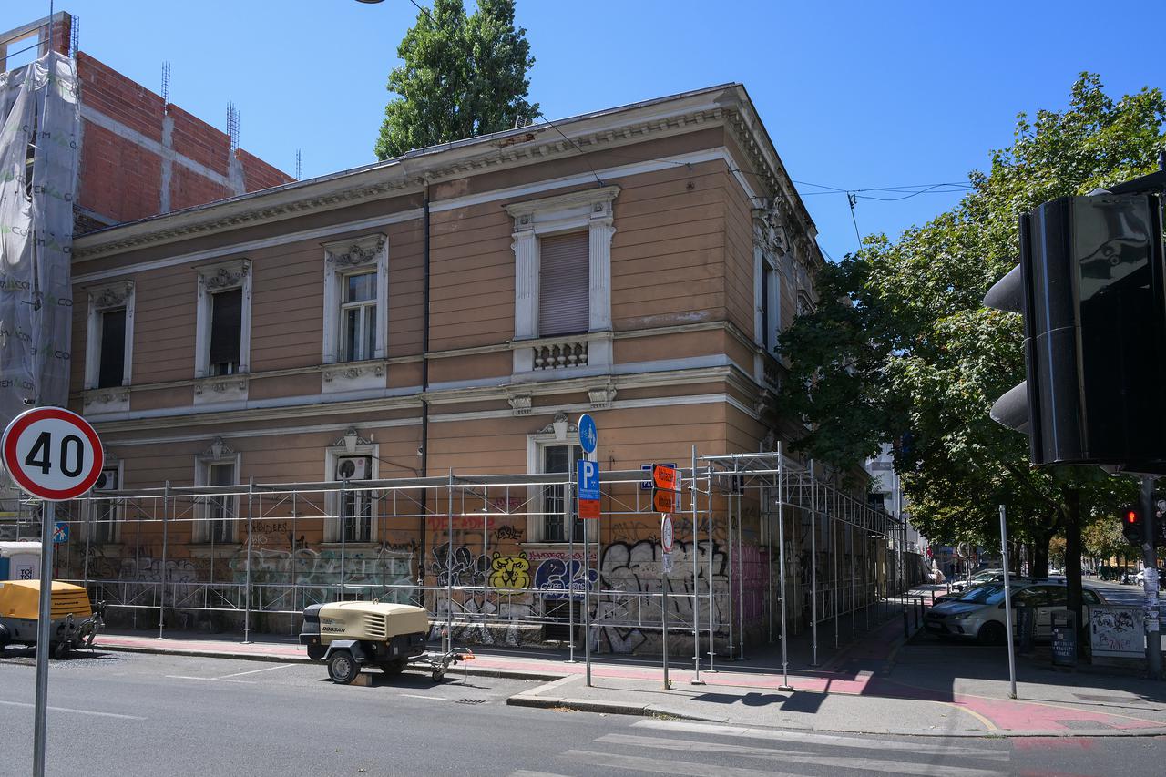 Zagreb: Savez antifašističkih boraca i antifašista Hrvatske do 1. rujna trebaju izaći iz zgrade u Hatzovoj 16