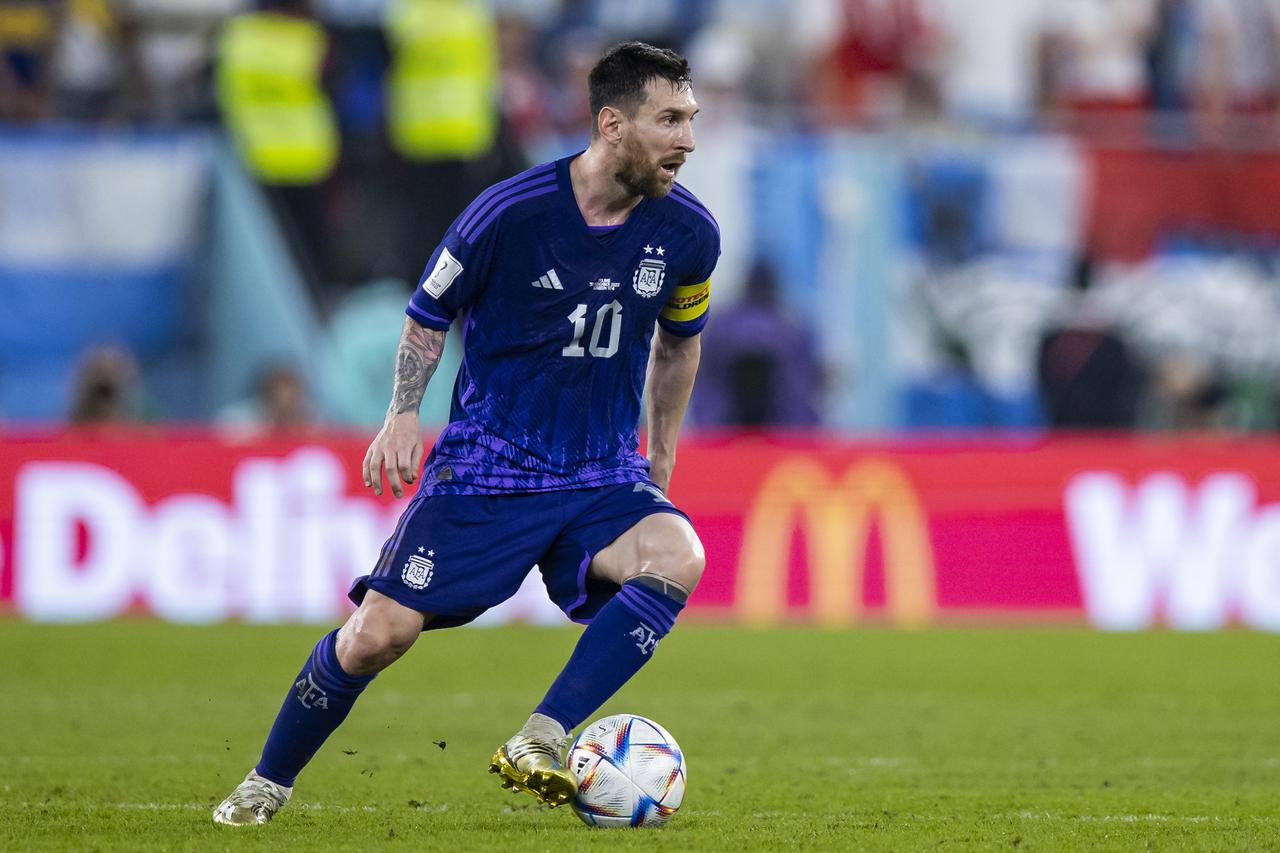 World Cup 2022 - Poland - Argentina