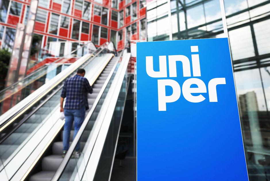 Uniper Head Office Düsseldorf