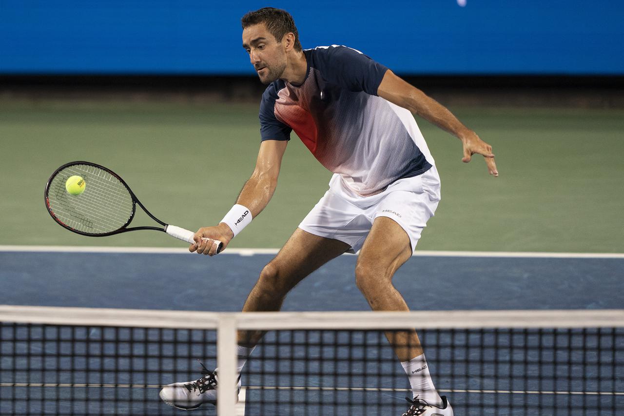 Tennis: Western & Southern Open