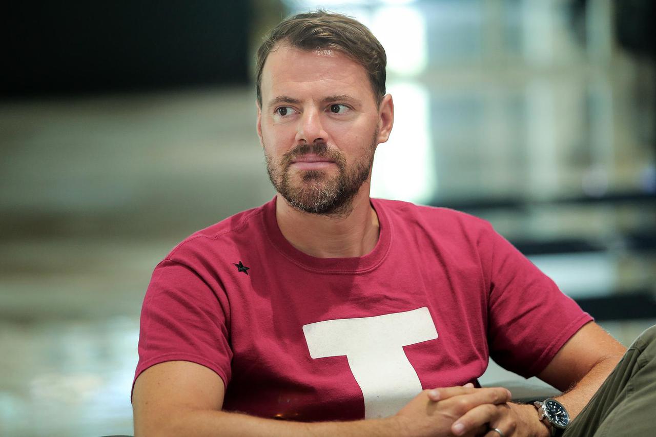 Zagreb: Bivši nogometaš Tomislav Dujmović