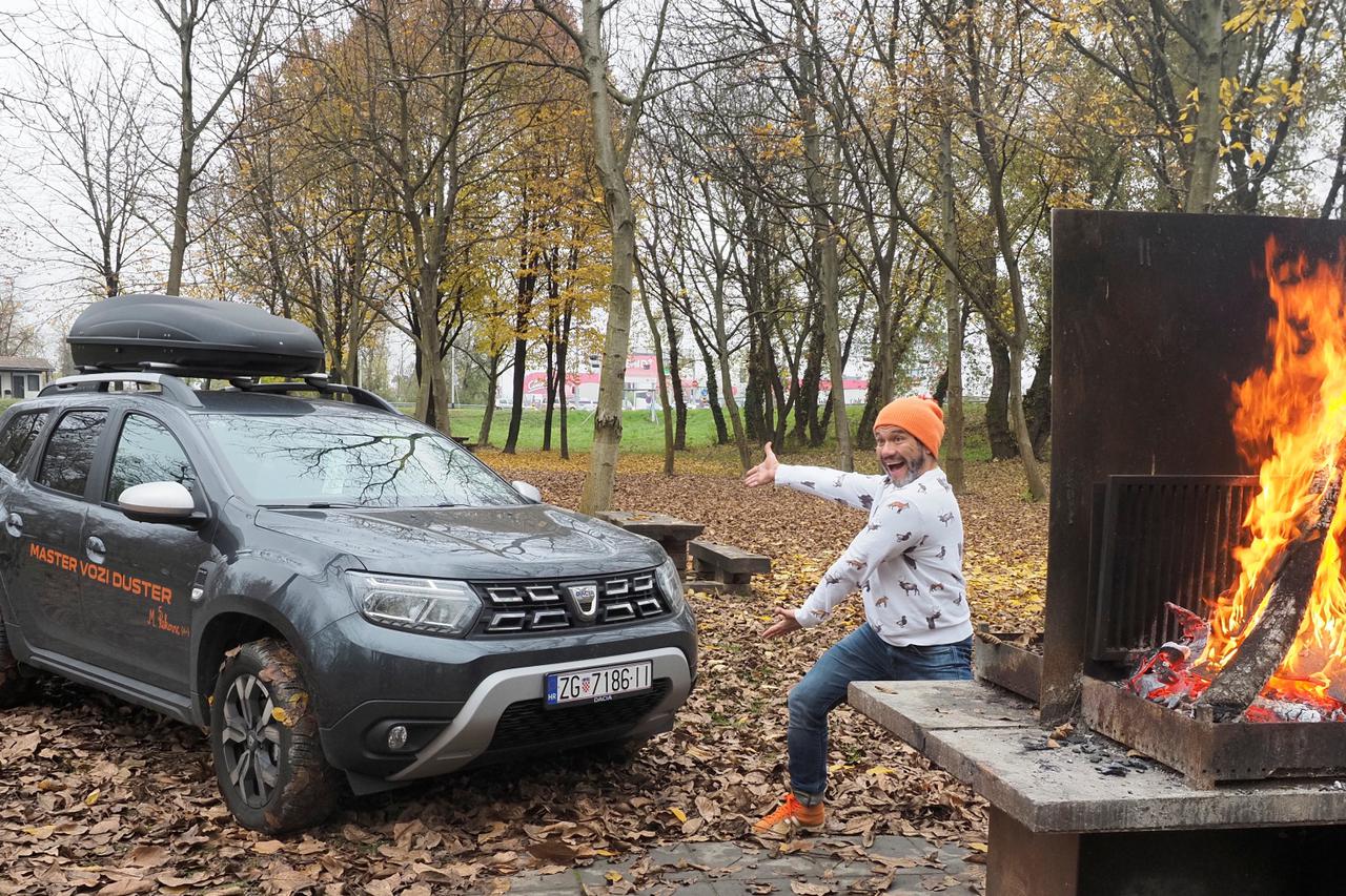 Mario Petreković i dalje ambasador marke Dacia