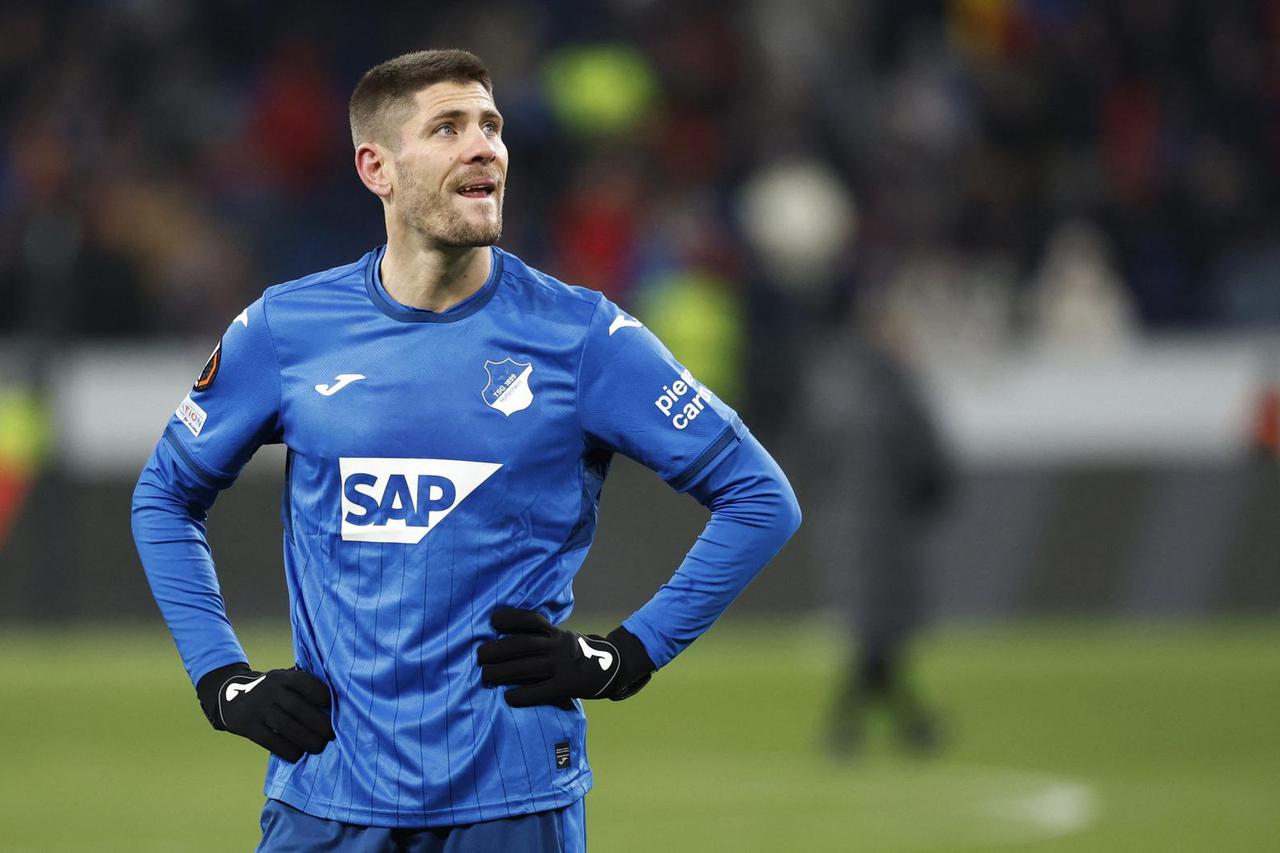 Europa League - TSG 1899 Hoffenheim v FCSB