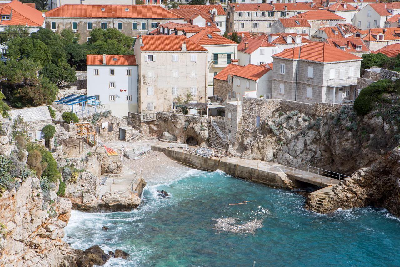 Dubrovnik: Plaža Šuli? na Pilama