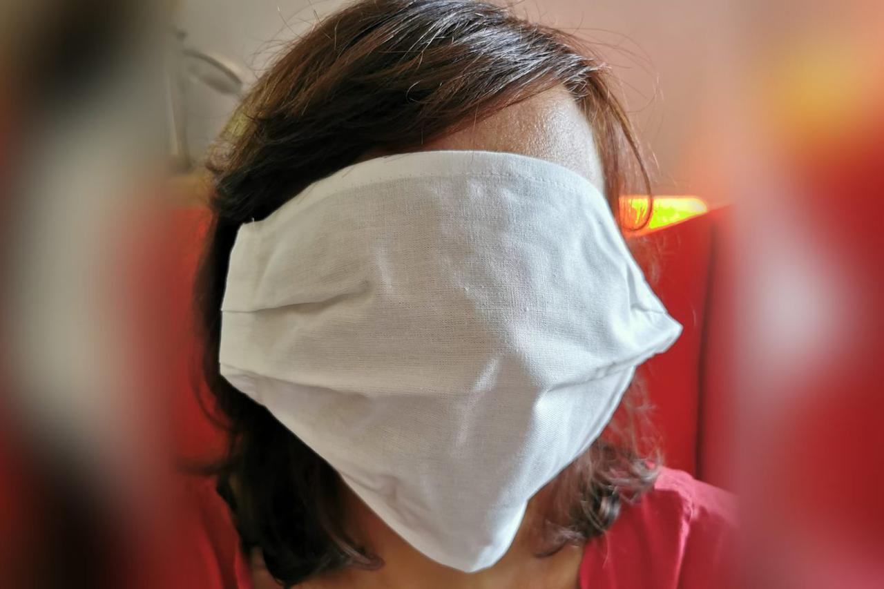 Maske na koje je župan Kolar potrošio 100.000 kuna