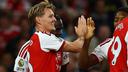 Uvjerljivi start prvaka Arsenala na početku sezone, razbili su Coventry