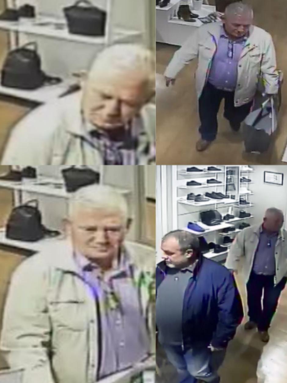 kupovali tuđim karticama