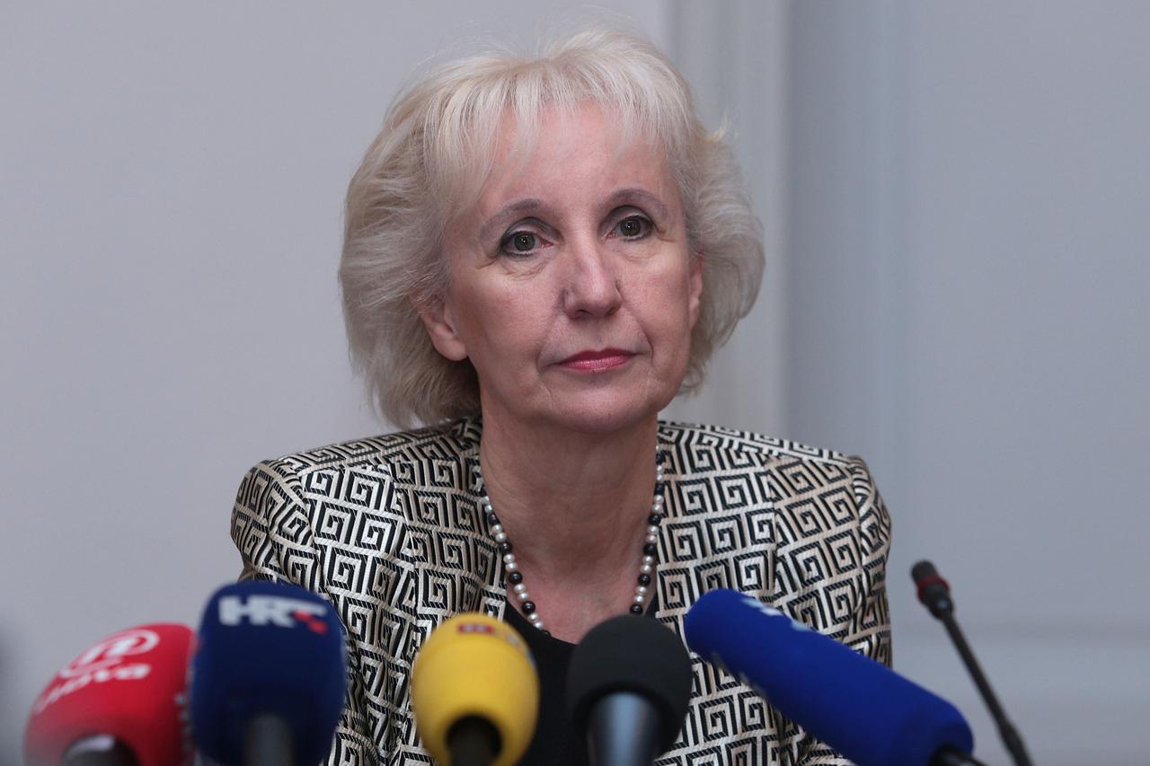 Lana Petö Kujundžić, sutkinja za mladež