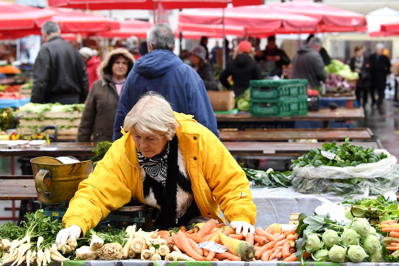 Zagrebačka tržnica