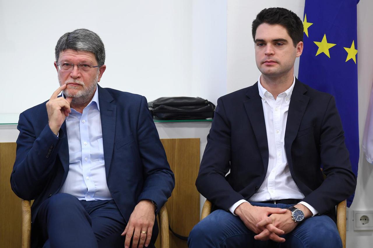 Zagreb: Predstavljeni hrvatski zastupnici u EU parlametnu