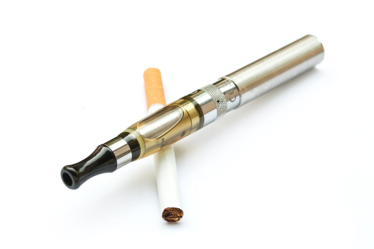 električna cigareta
