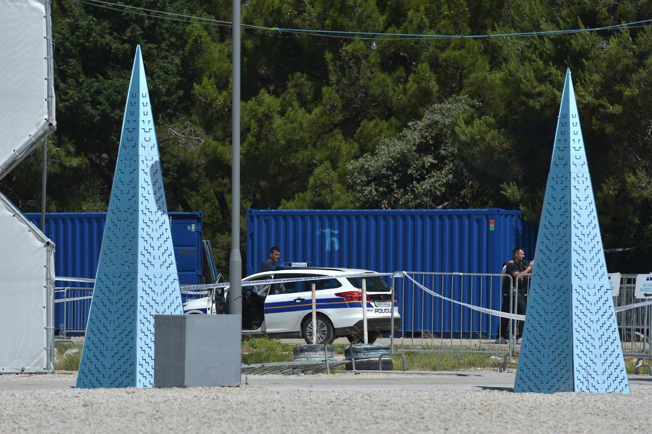 ARHIVA - Novalja, 2018.: Na plaži Zrće ubijen britanski državljanin