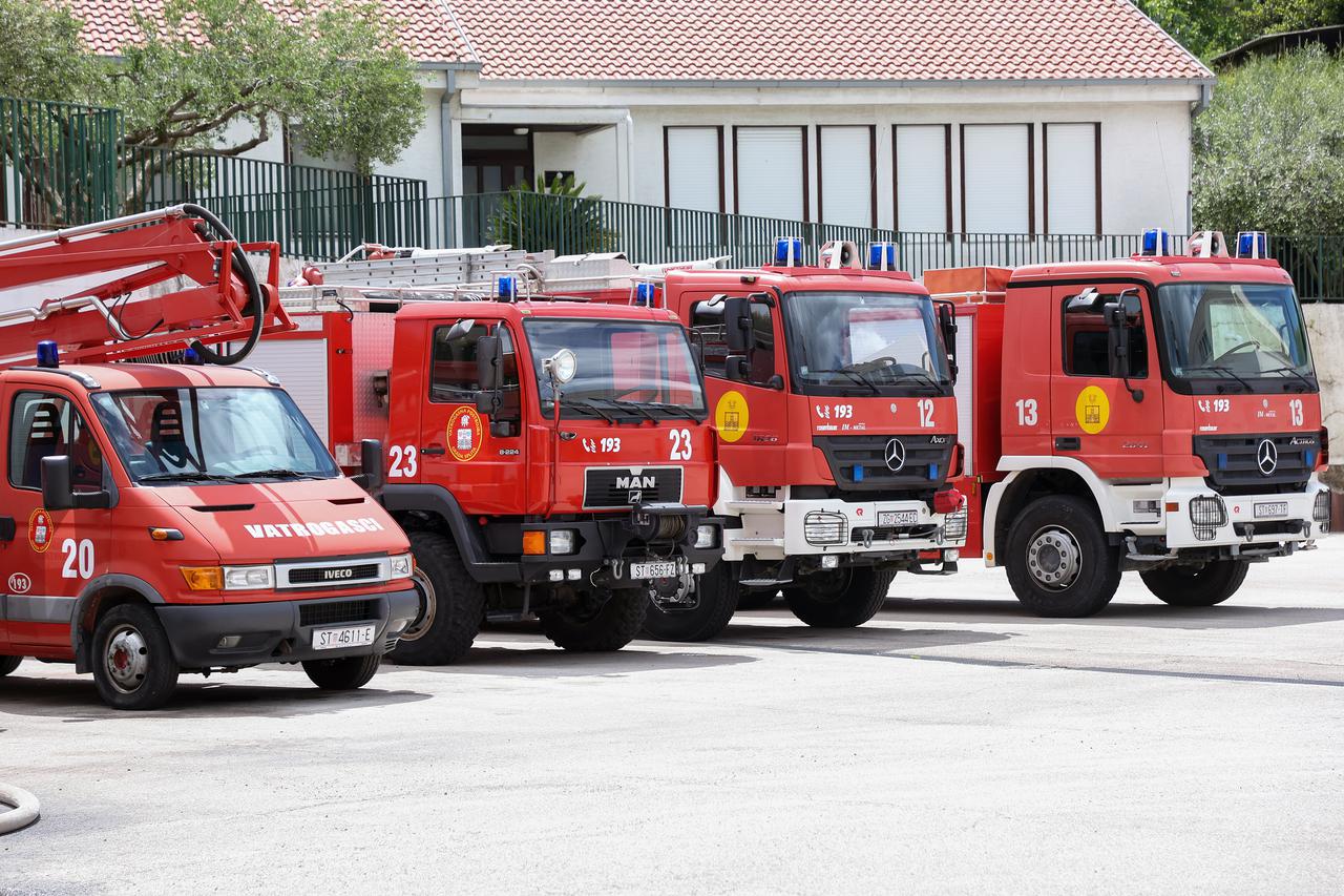 Split: JVP grada Splita nije se sirenama oglasila u 13 sati  