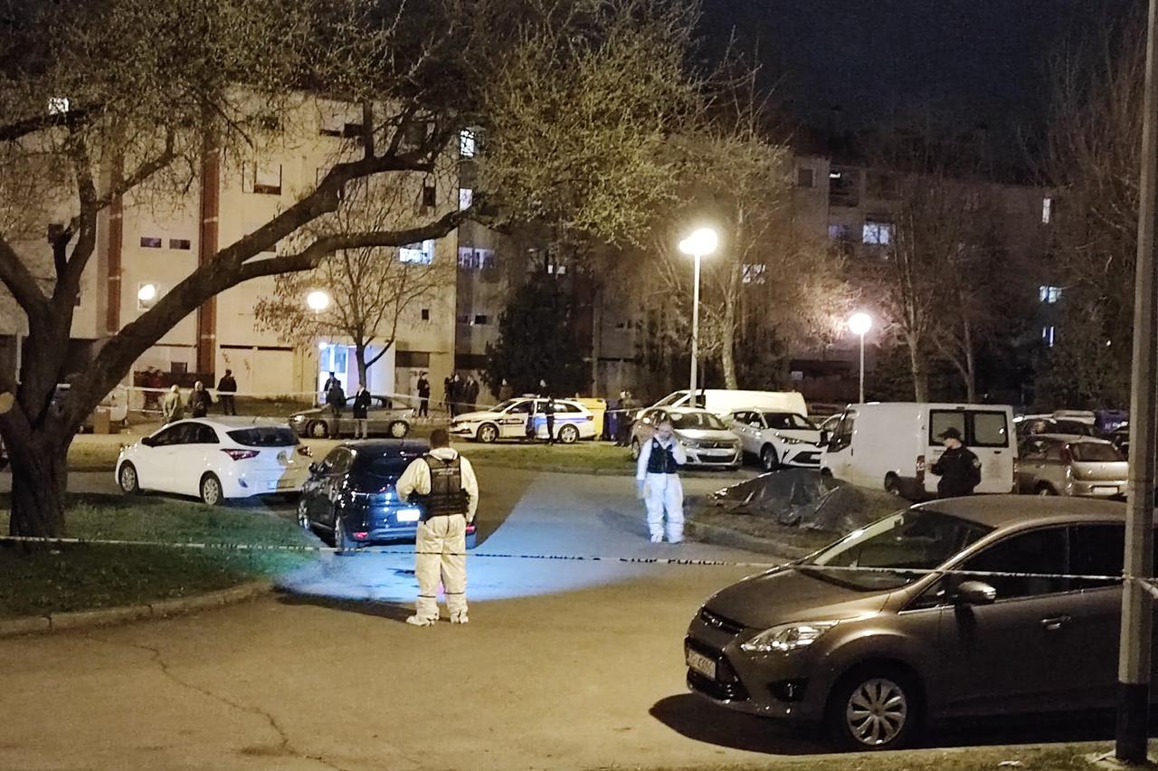 Pucnjava u Španskom