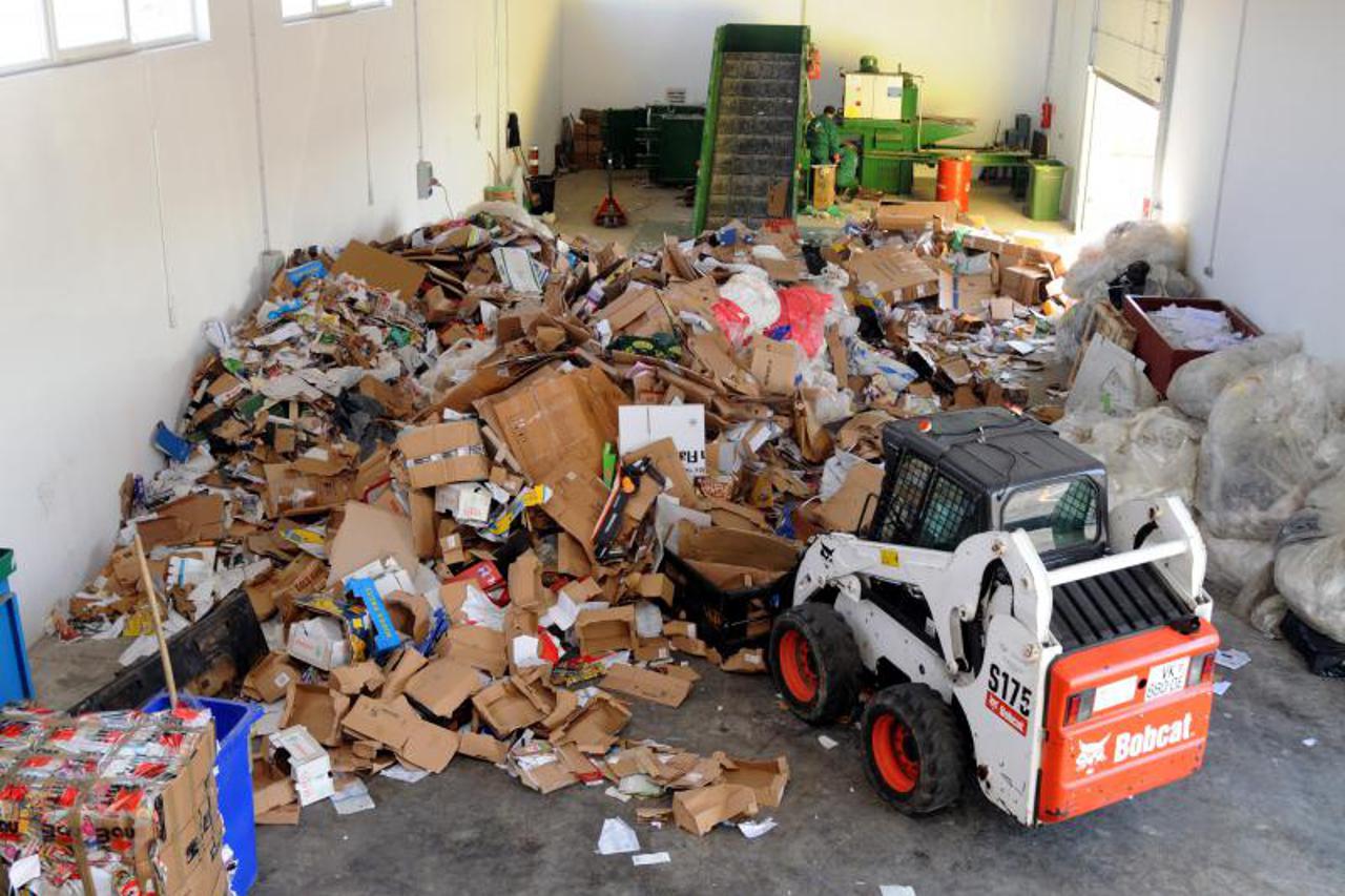 reciklaža,Vinkovci,smeće