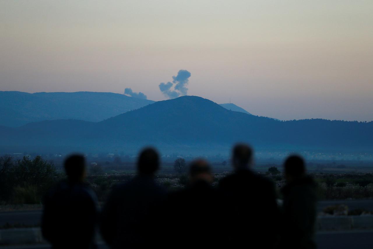 Sirijska pokrajina Afrin
