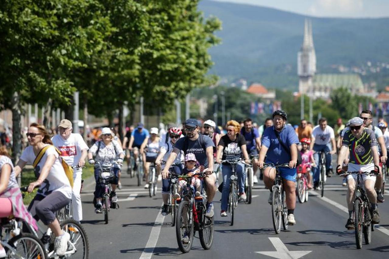 Večernjakova biciklijada