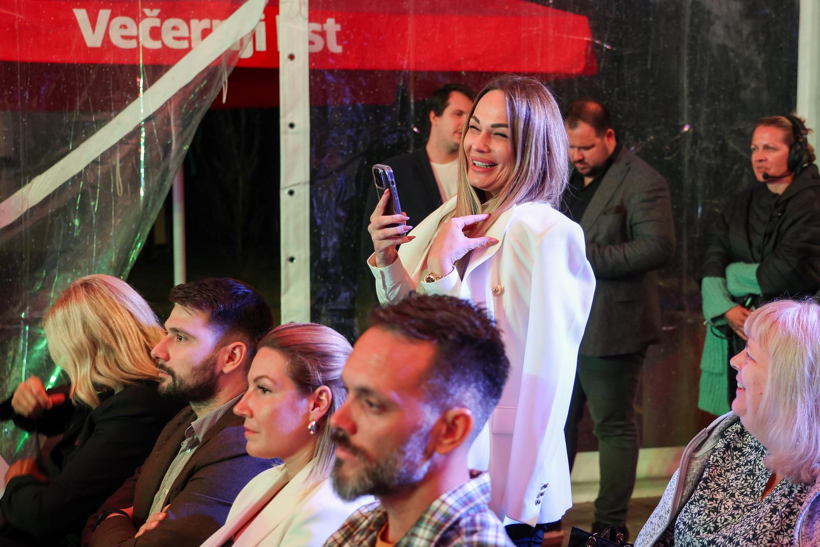 Direktorica poduzetničkog centra Zagreb 2. Hrvatske poštanske banke Iva Rilje
