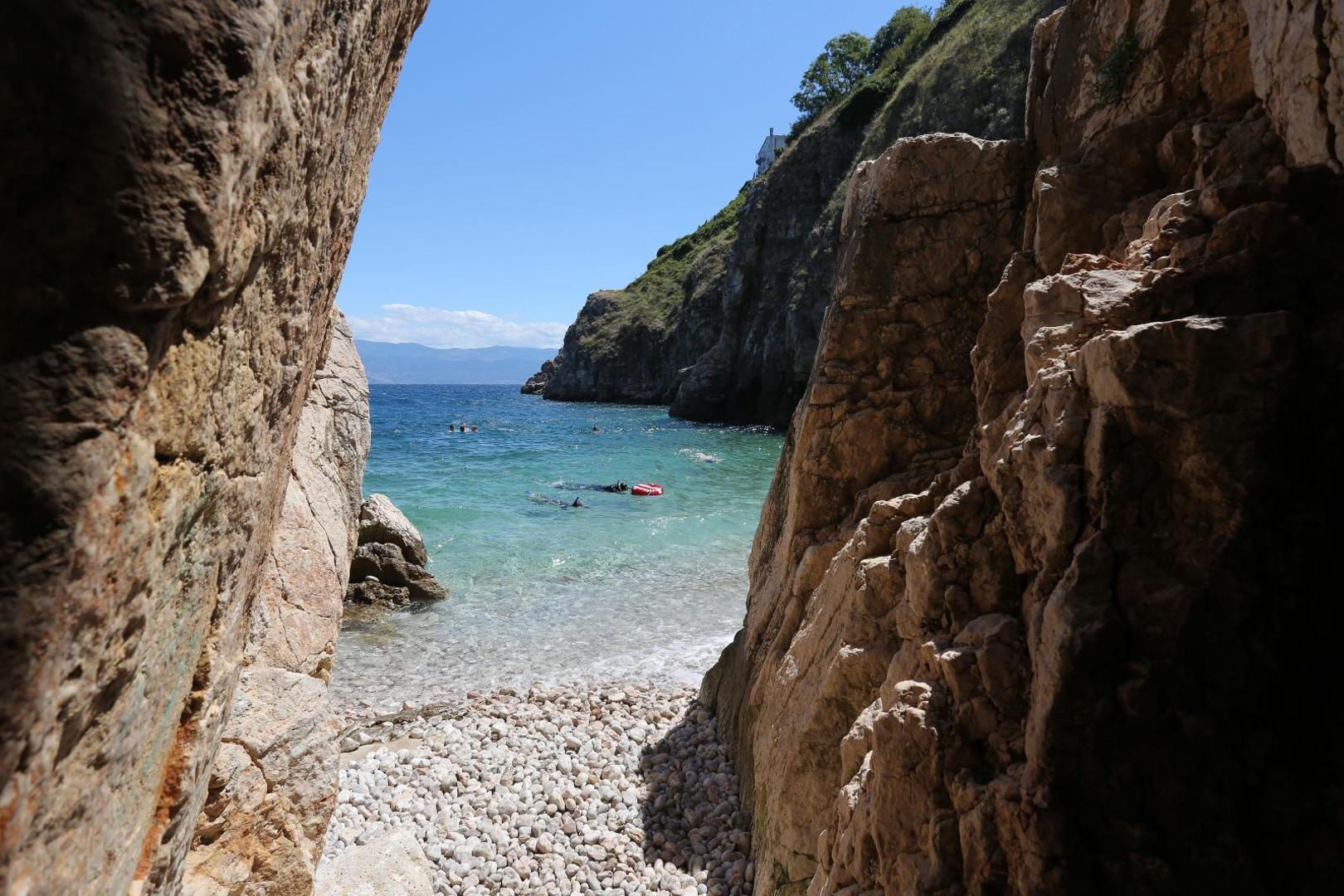 14.07.2020., Vrbnik - Turisticka patrola.
Photo: Goran Kovacic/PIXSELL