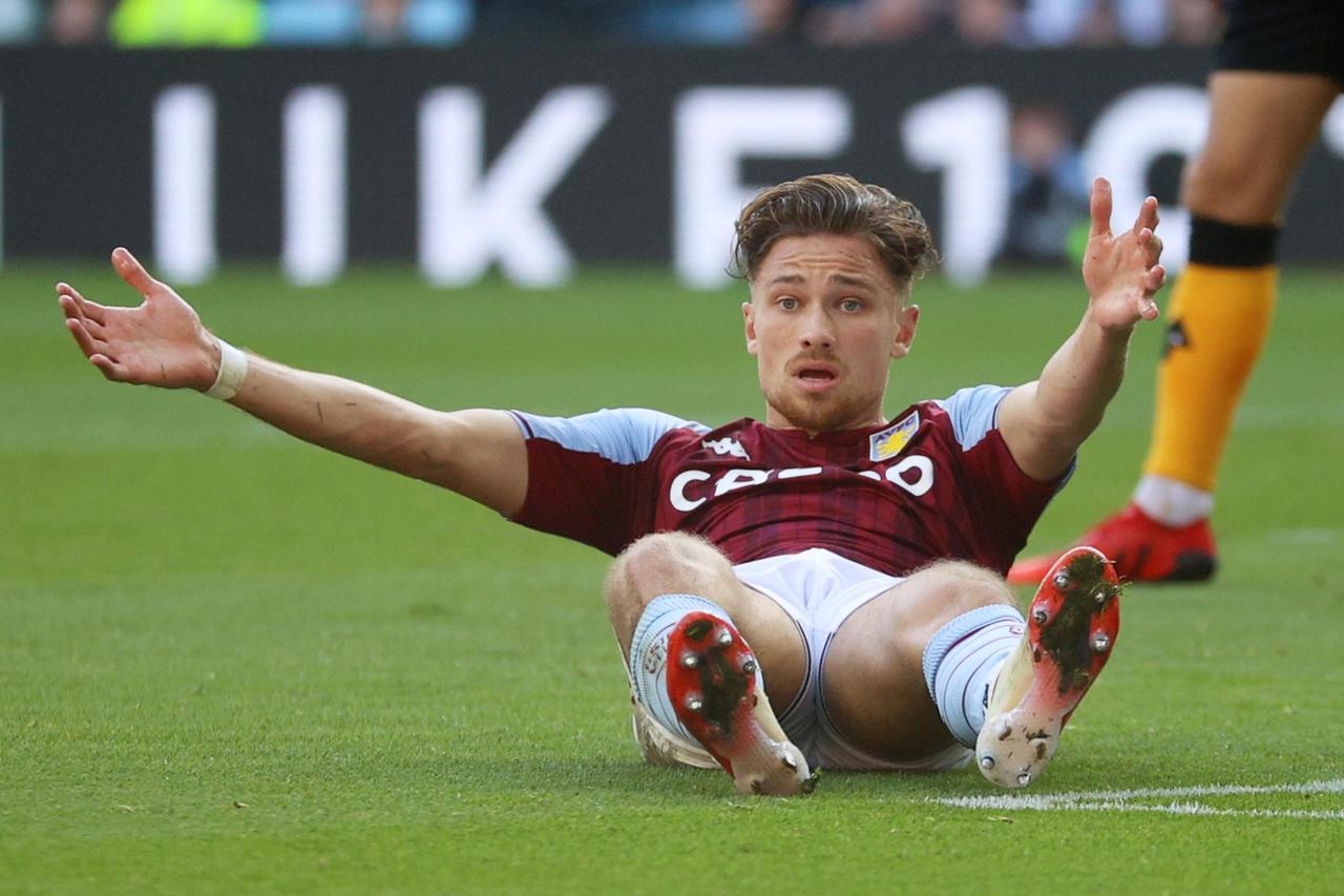 Premier League - Aston Villa v Wolverhampton Wanderers