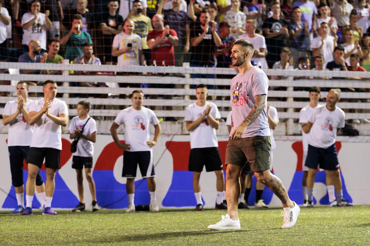 Split: Marko Livaja dobio je trofej Hajdučko srce