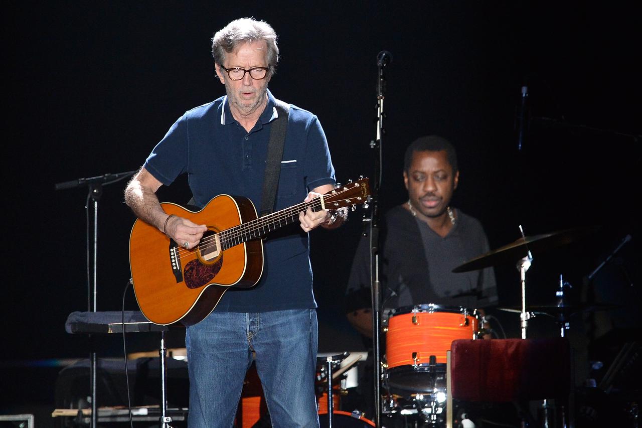 Eric Clapton