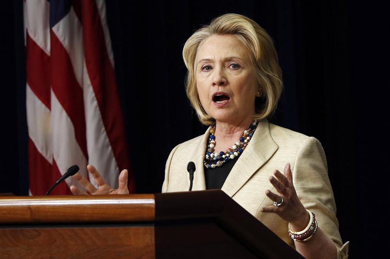 hillary clinton