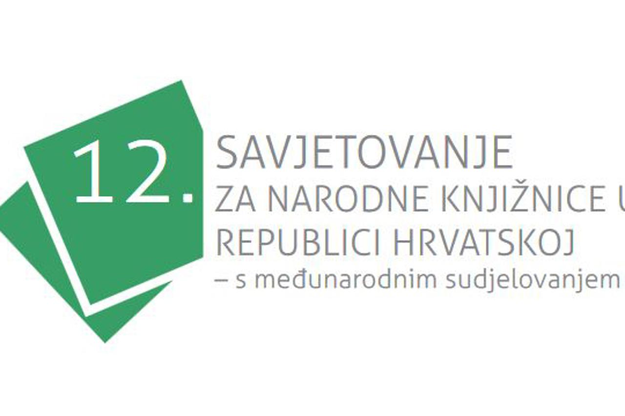 12. savjetovanje za narodne knjižnice