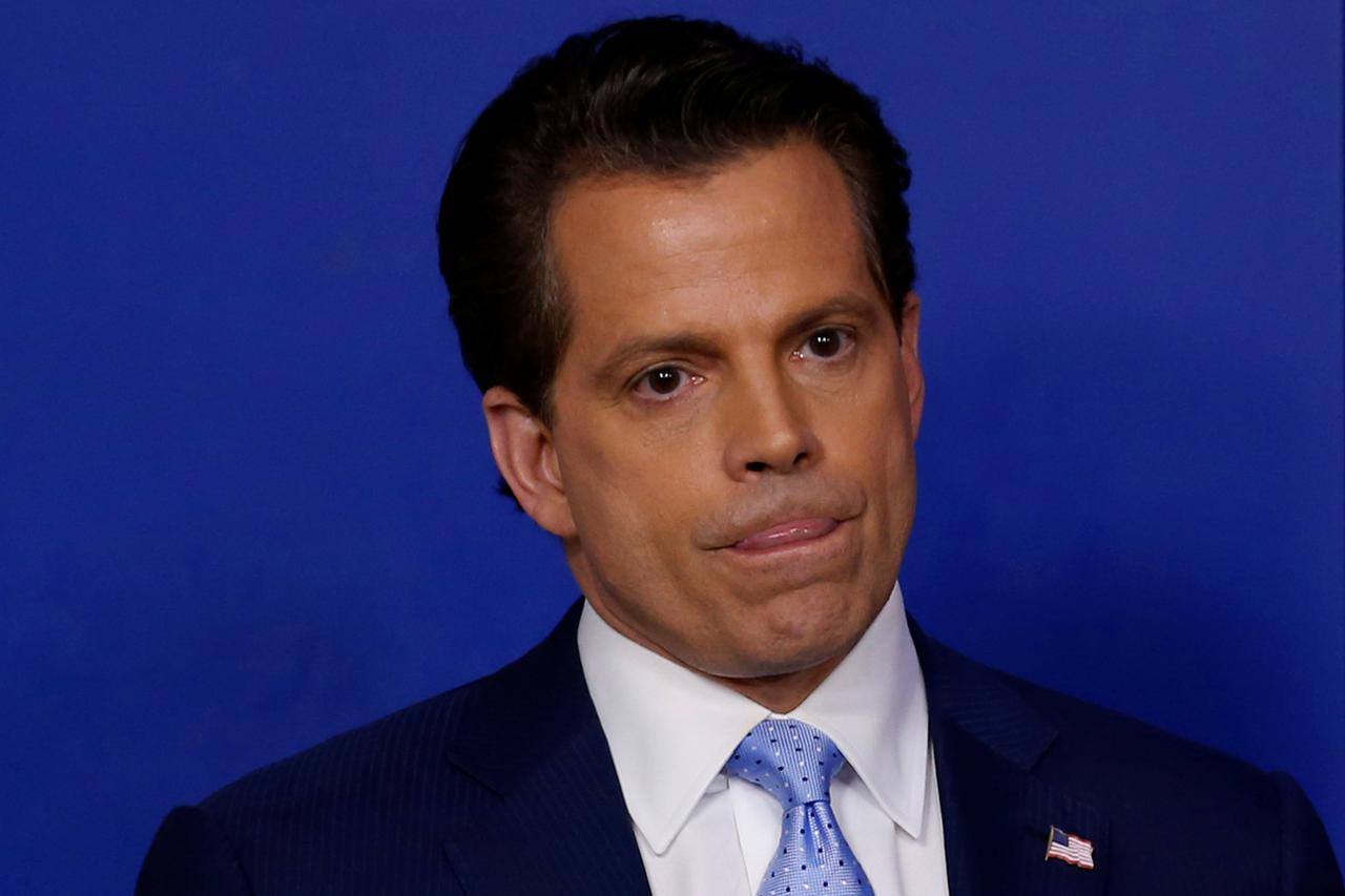 Anthony Scaramucci