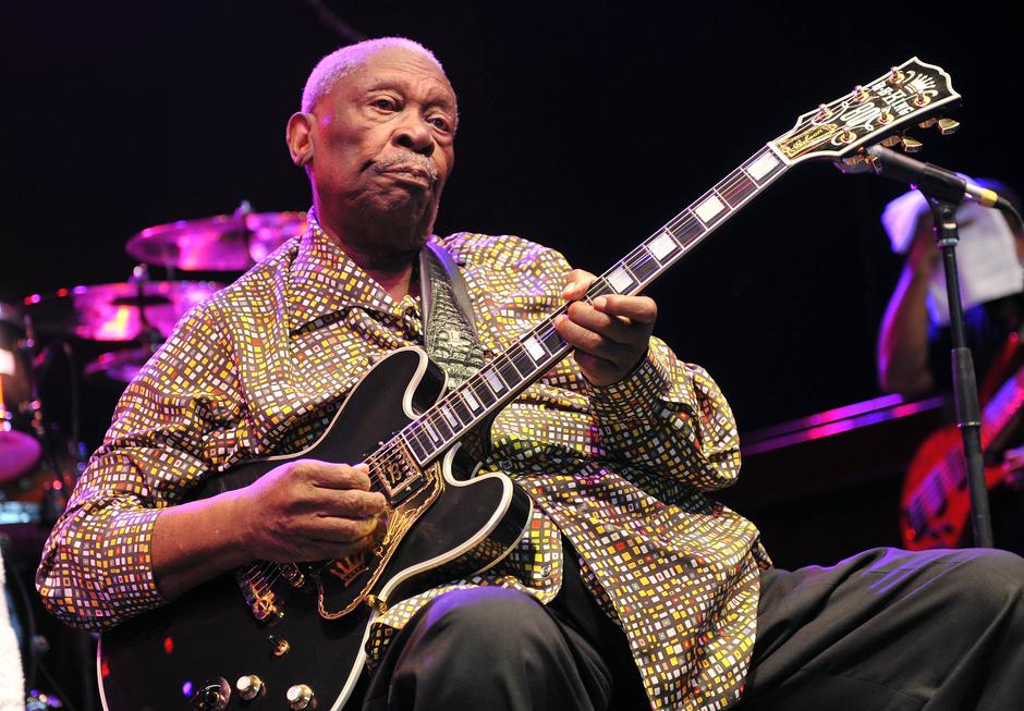 B.B. King