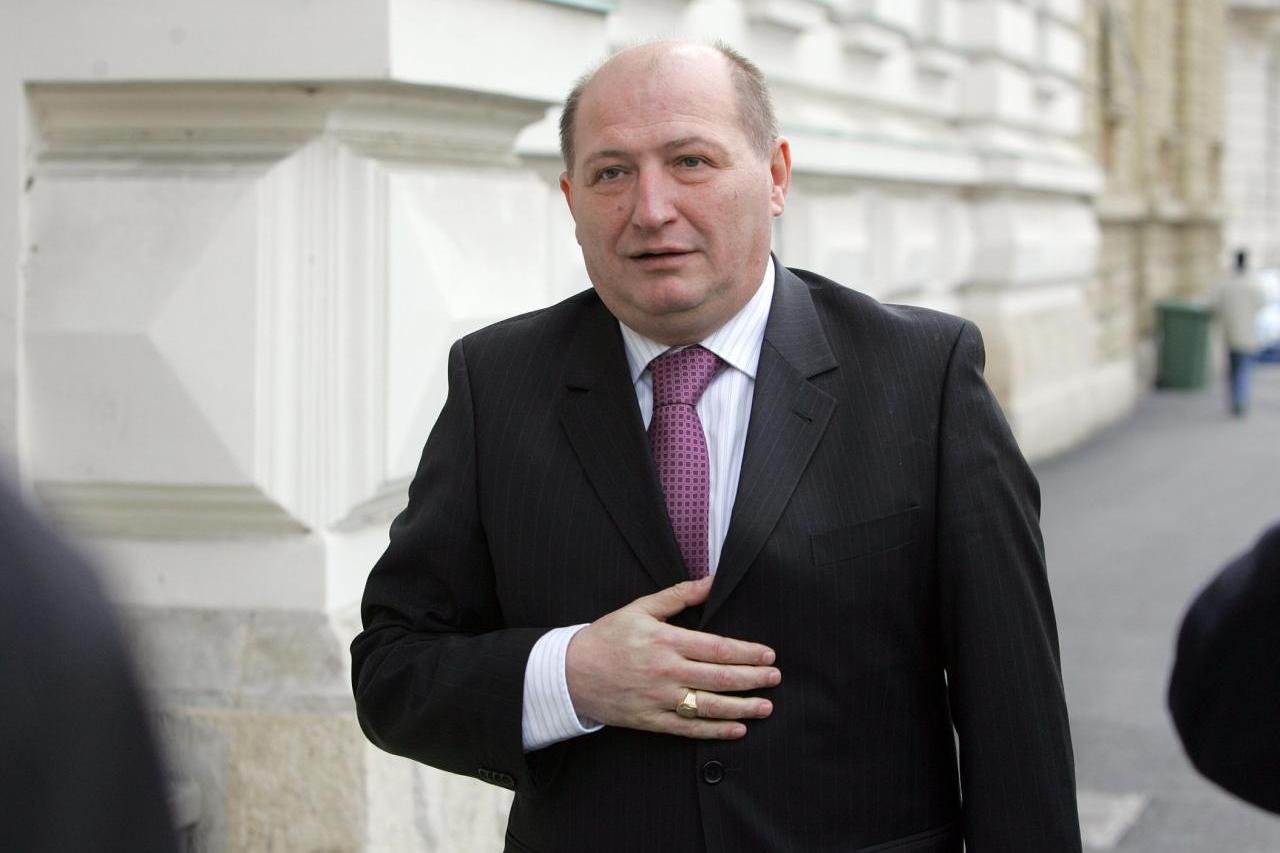 Miroslav Šeparović 