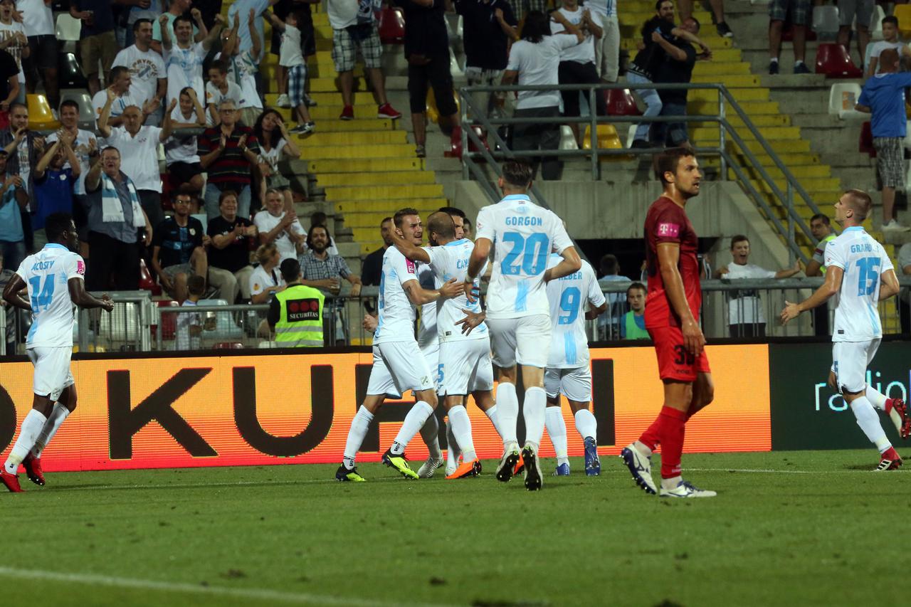 Rijeka - Gorica