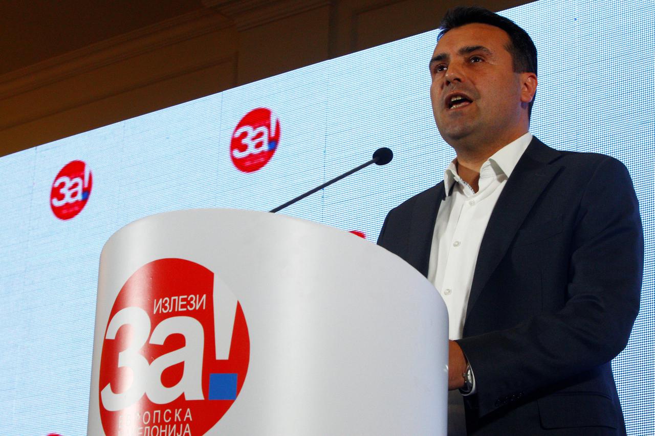 Zoran Zaev