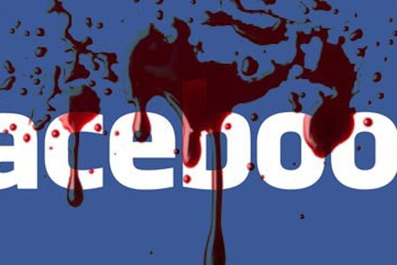 krvavi facebook
