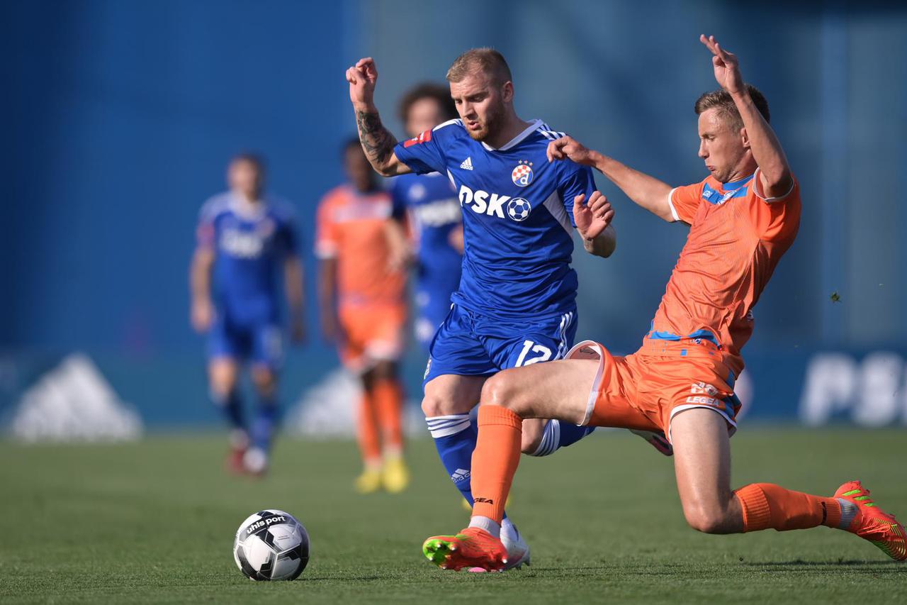 FOTO: Rijeka slavila u derbiju začelja, HNK Gorica ostala prikovana za dno