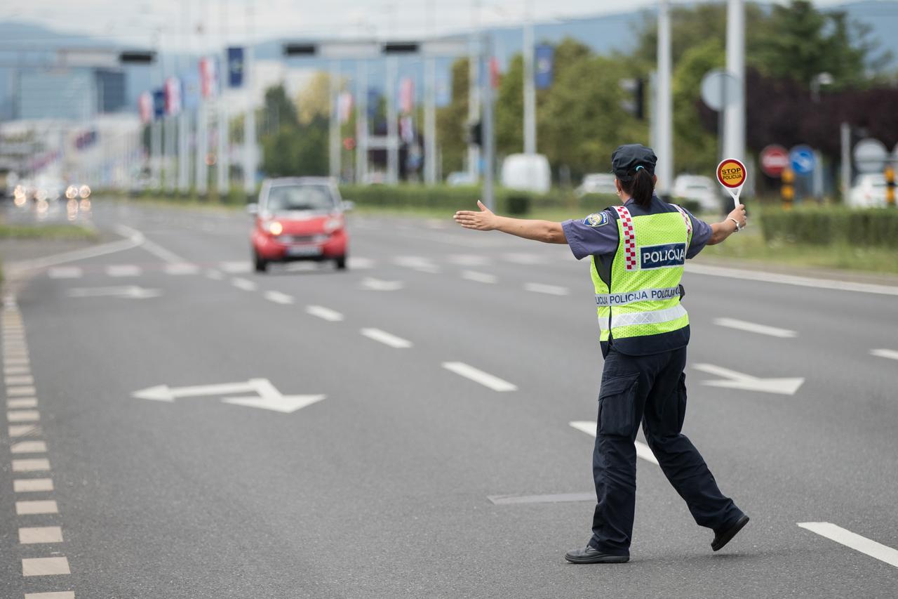 Zagreb: Od danas na snazi novi zakon o sigurnosti prometa na cestama