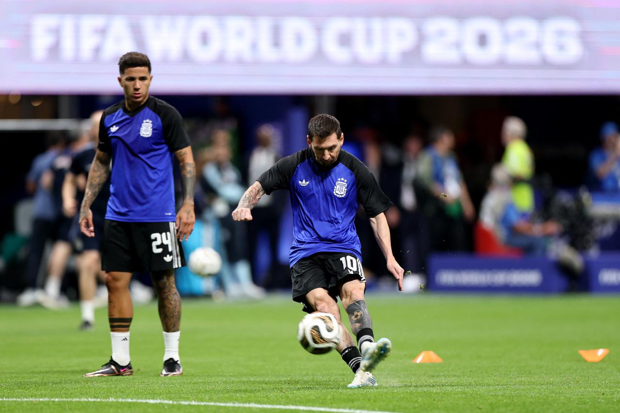 FIFA World Cup 2026 - Semi Final - England v Argentina