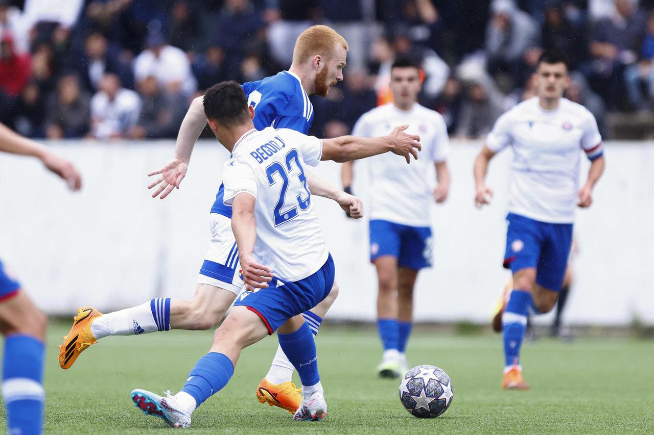 Split: Prva HNL Juniori, Hajduk - Dinamo