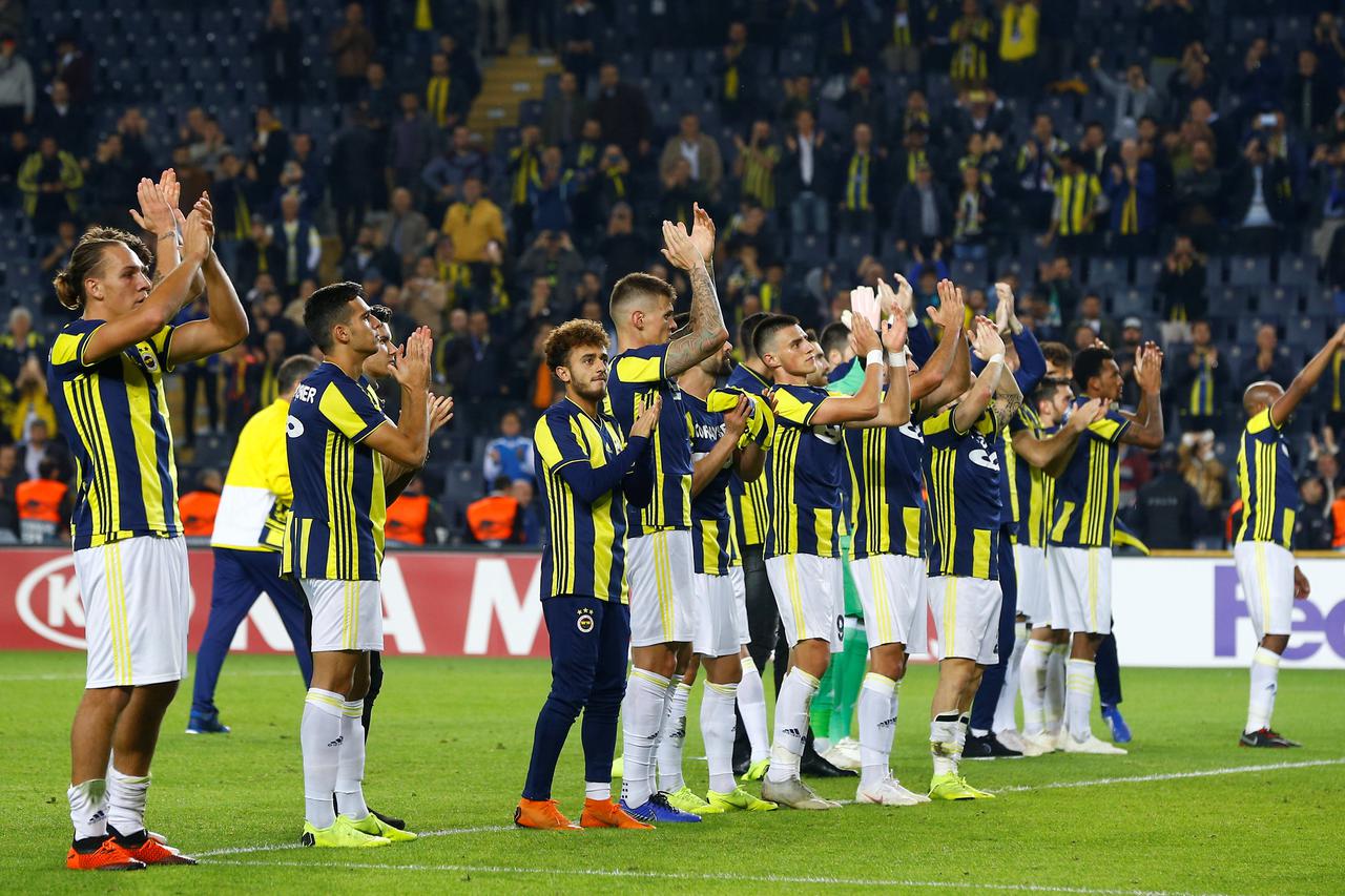 Fenerbahce - Anderlecht